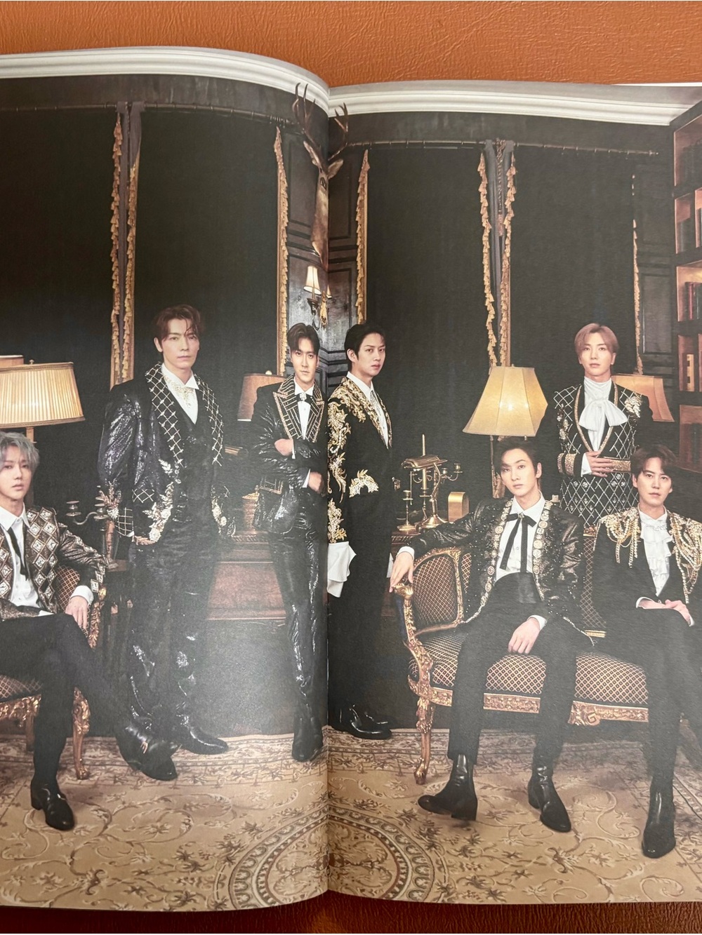 Super Junior- The Renaissance - Picture 3 of 4
